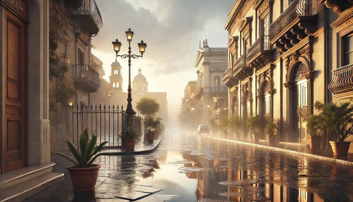 Gela: meteo per il 13 agosto 2026 — caldo intenso in mattinata, rovesci nel pomeriggio - 