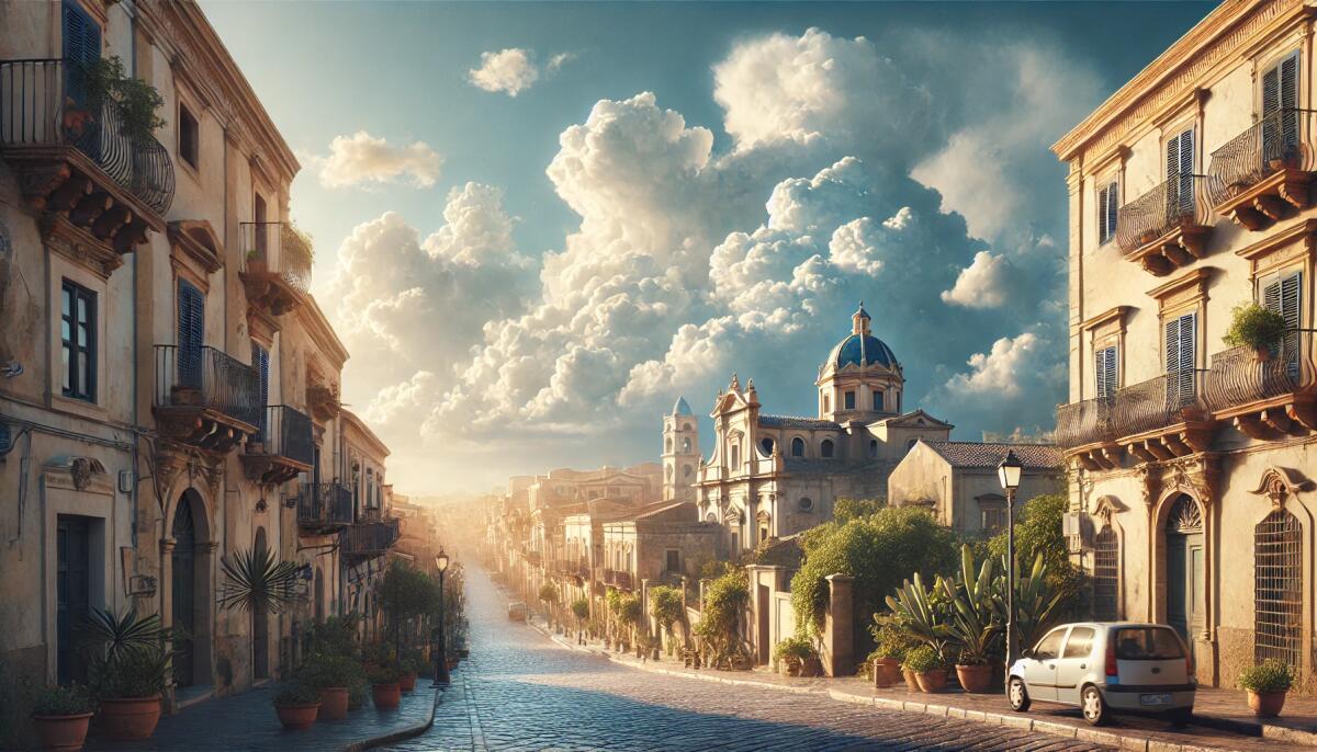 Meteo Gela, 5 agosto 2026: giornata prevalente soleggiata con punte di caldo e brezze leggere - 