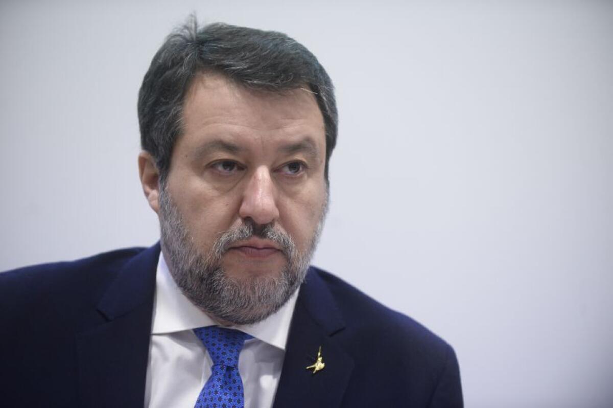 Manovra, Salvini “La Lega chiederà il 5% sugli utili alle prime 10 banche” - 