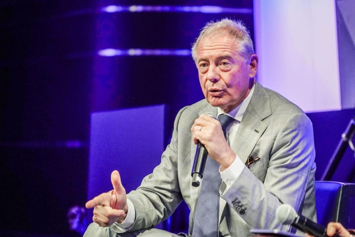 Urso “Prioritario costruire un vero mercato unico Ue dell’Energia” - 