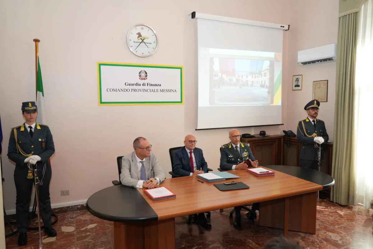Accordo su gioco pubblico e legalità a Messina tra Procura, Guardia di Finanza e Dogane - 