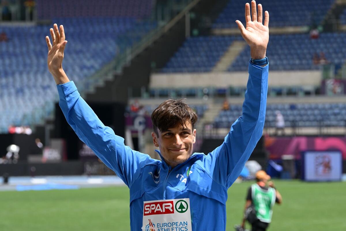 Riva argento nella maratona maschile agli Europei, azzurre seconde a squadre - 