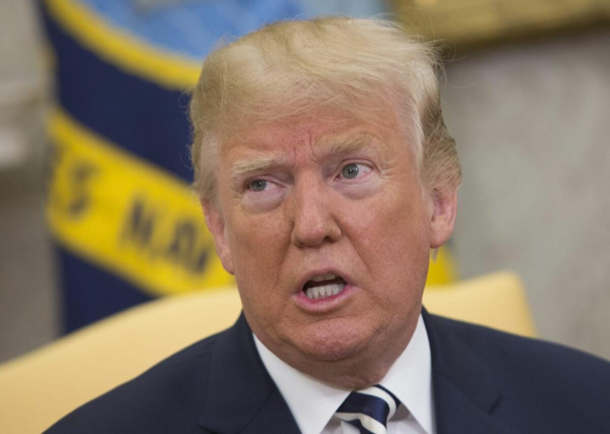 Trump “Mi piacerebbe ricandidarmi ma la legge è molto chiara” - 