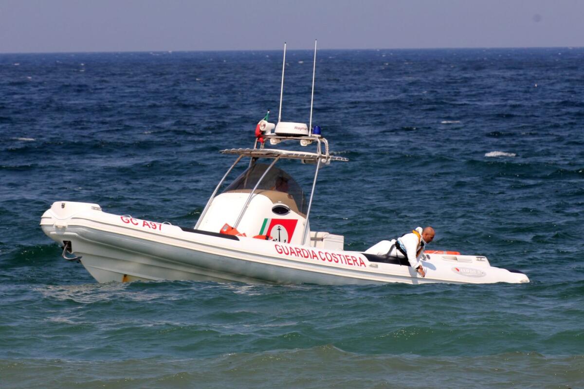 Sub travolto da un gommone nelle acque di Lampedusa, morto un 29enne regista nisseno - 