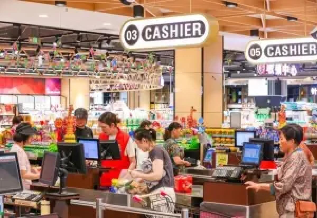 Cina, indice dei prezzi al consumo in aumento dello 0,5% a luglio - 