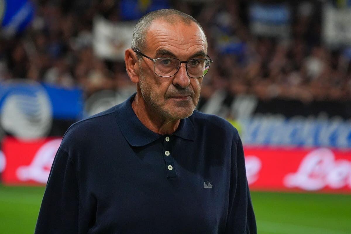 Sarri “Sarà dura, non essere presuntuosi ma consapevoli” - 