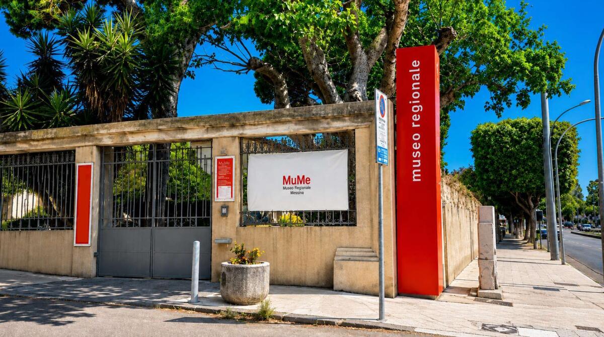 Furto al MuMe di Messina, sentiti i quattro custodi del museo - 