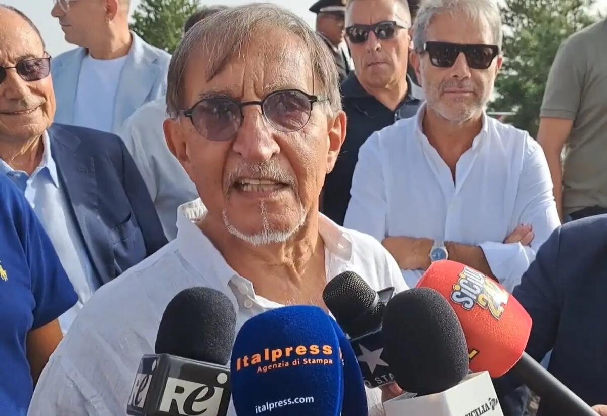 La Russa “Schifani-bis? La regola è che un buon presidente sia ricandidato” / Video - 
