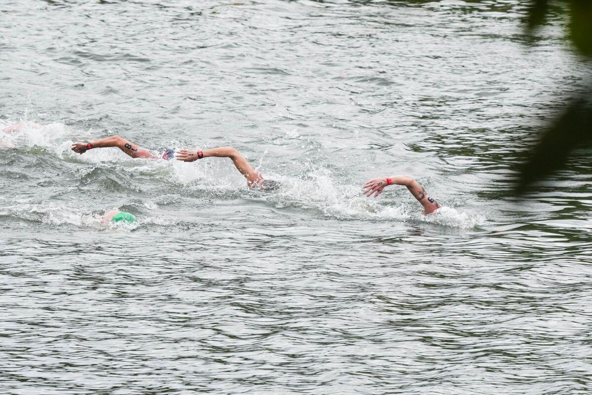 Bronzo per Paltrinieri nella 5 km agli Europei di fondo, oro a Wellbrock - 