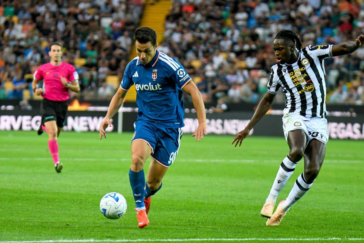 Douvikas risponde a Kamara, Udinese-Como 1-1 - 