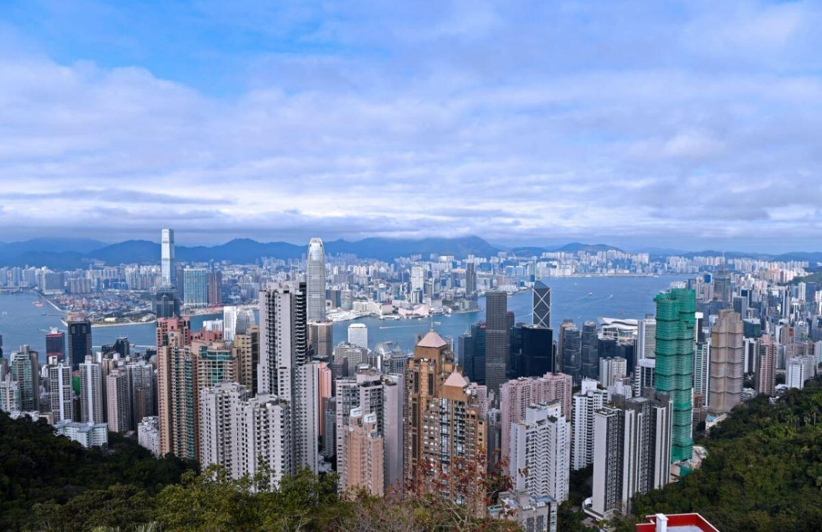 Cina, banca Ubs rialza al 4,5% le previsioni su crescita del Pil di Hong Kong - 