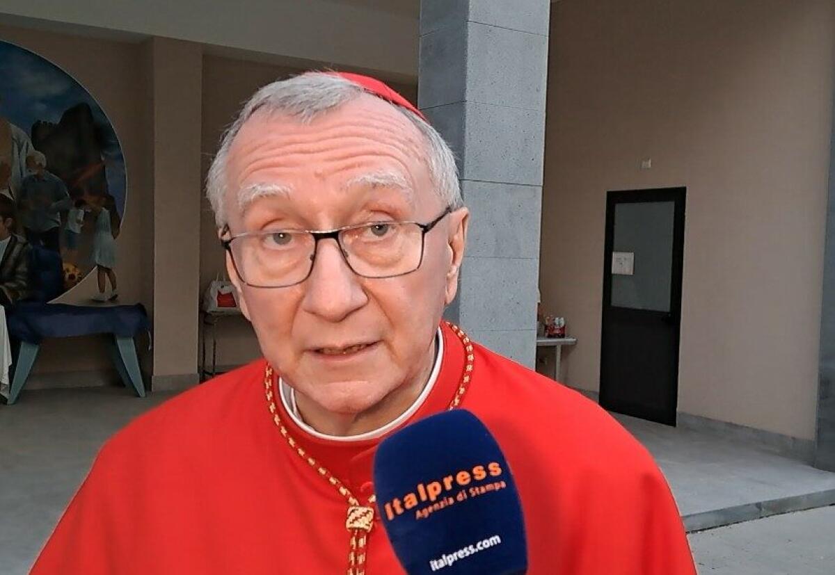 Ceuta, Parolin “Sul fenomeno migratorio serve un approccio comune” / Video - 
