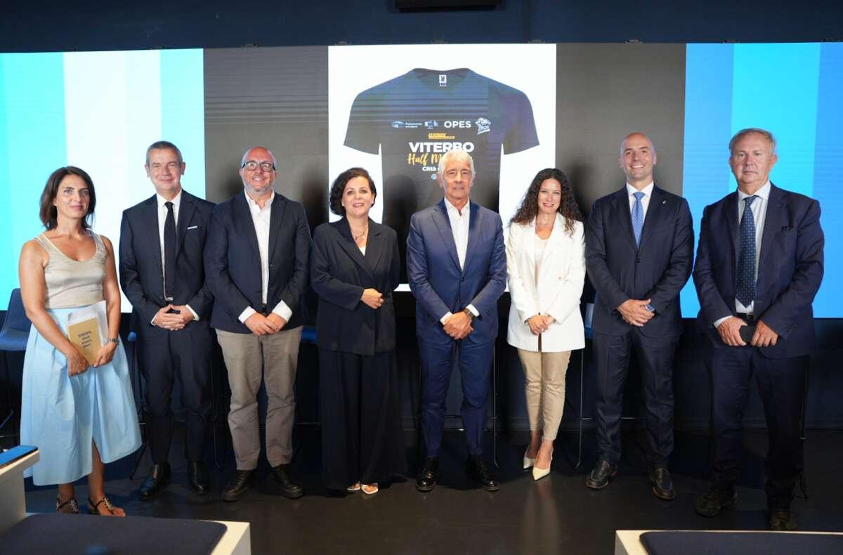 Tutto pronto per la Viterbo Half Marathon, Morico “Si parte dall’inclusione” - 