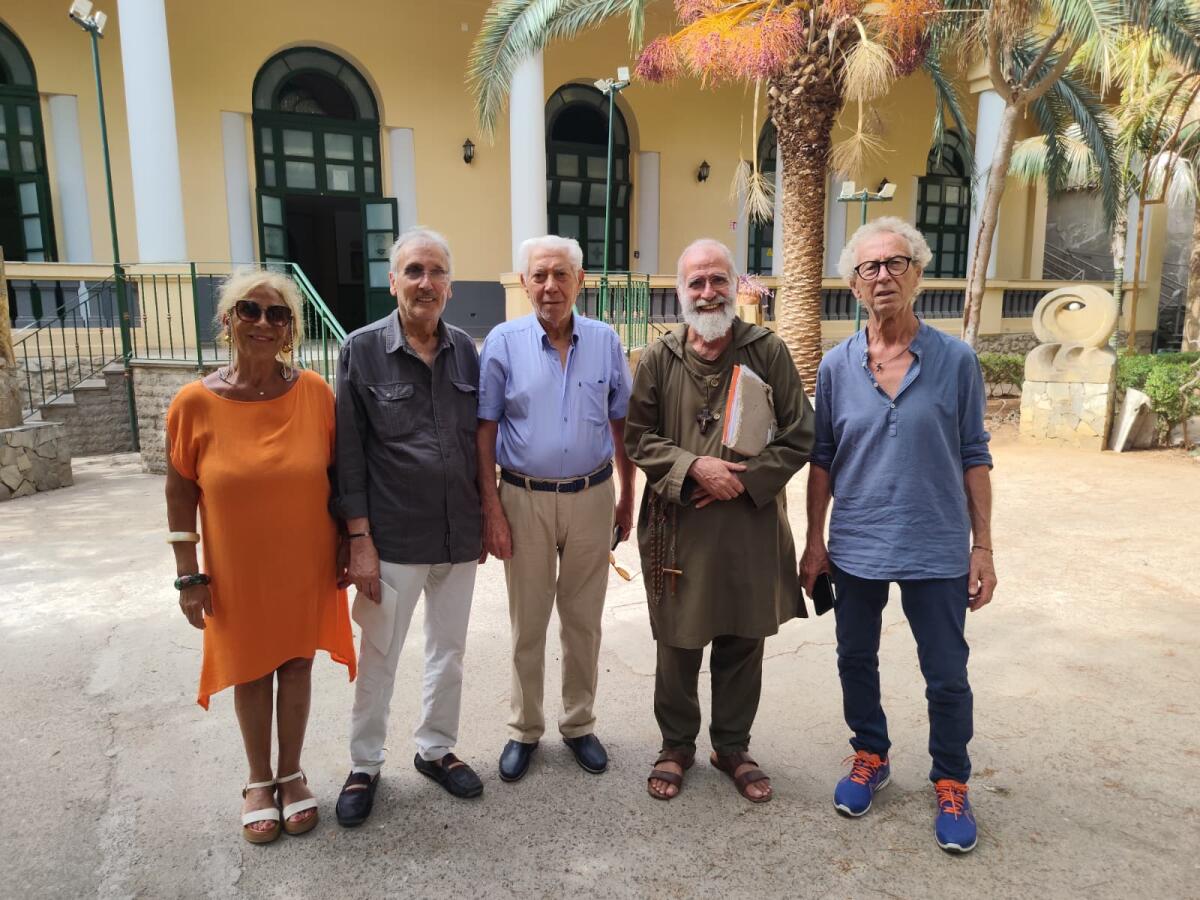 CNA Sicilia e Missione Speranza e Carità insieme per due scuole di formazione in Camerun e Guinea Bissau - 
