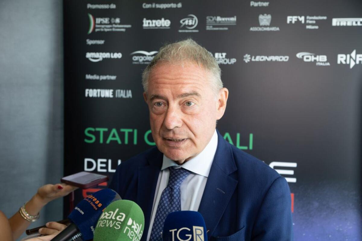 Ex Ilva, Urso “Federacciai valuta proposta. La produzione è in crescita” - 