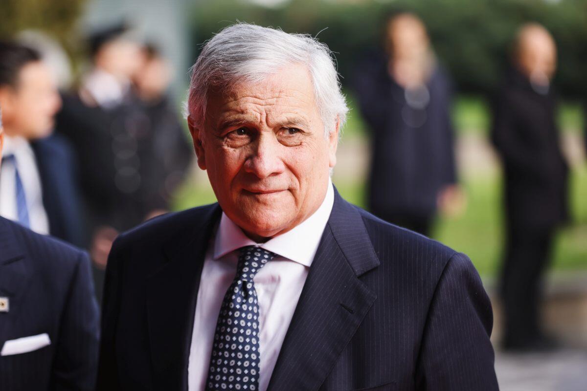 Tajani “Arabia Saudita partner strategico per l’Italia e la stabilità regionale” - 