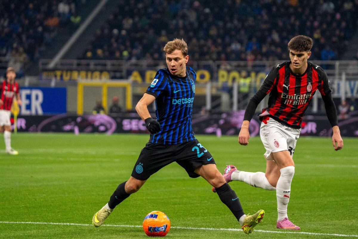 Dimarco e Nkunku, a Perth finisce 1-1 il derby Milan-Inter - 