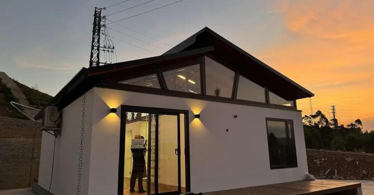 Immobili, Amazon scuote il mercato con una casa prefabbricata sotto i 60 mila euro - 
