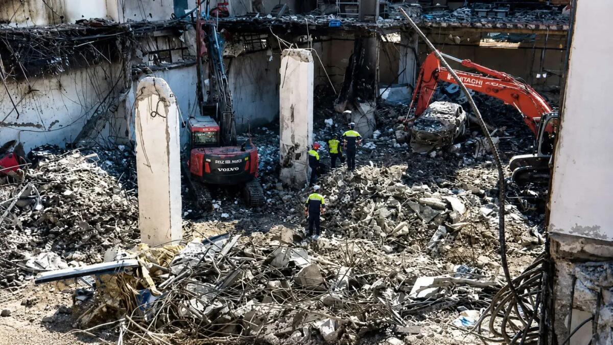 Crollo della palazzina a Messina, l’inchiesta entra nel vivo: pool di tecnici per accertare le cause - 