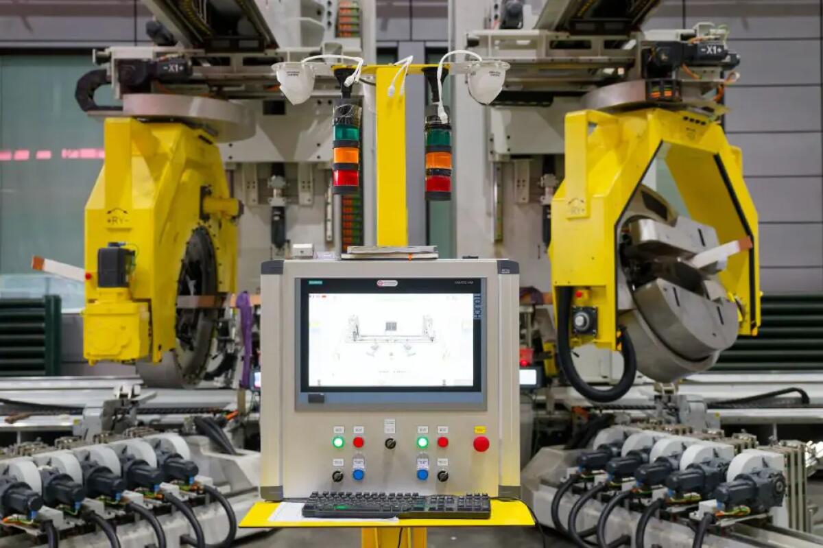 Cina, cresce il settore macchinari, a trainare le “attrezzature intelligenti” - 