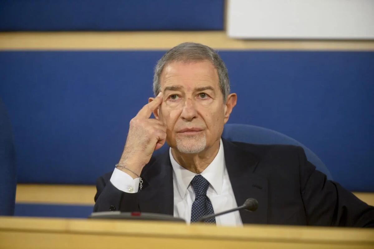 Musumeci “La scelta del candidato a presidente della Regione spetta alla coalizione” - 