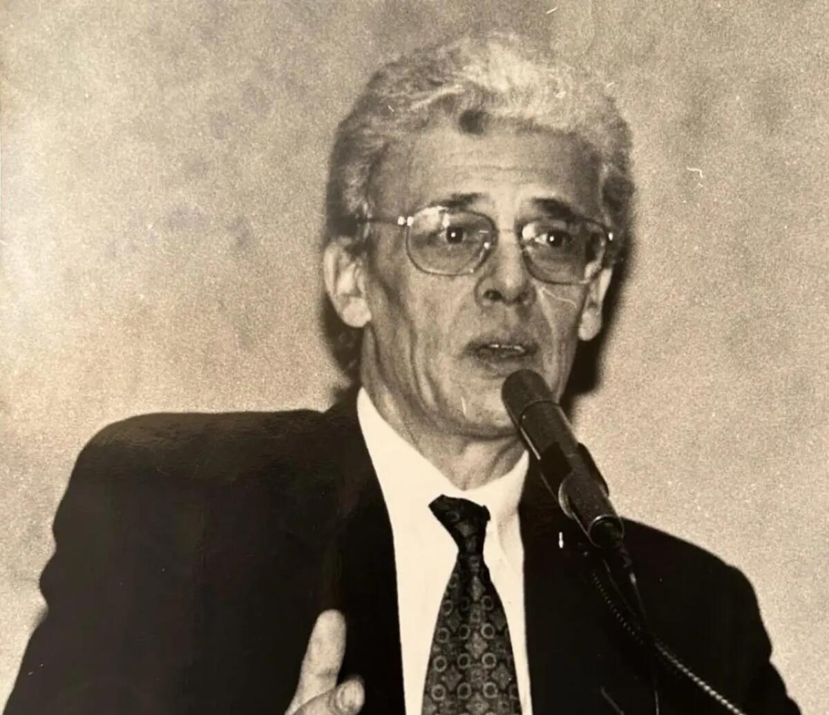 E’ morto Francesco Flaccovio, erede della storica famiglia palermitana di editori e librai - 