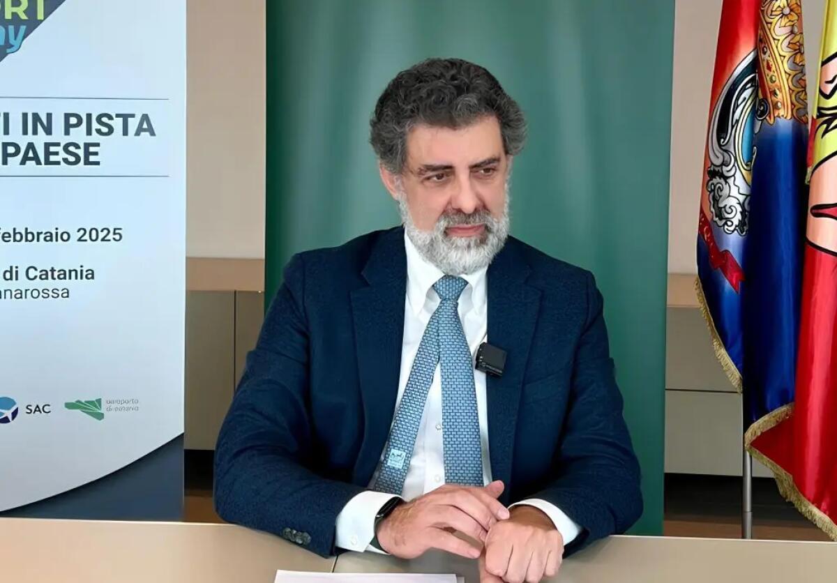 Torrisi “Sac ha garantito supporto ai passeggeri, non tutti hanno fatto la loro parte” - 
