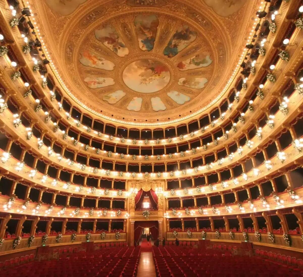 Fondazione Teatro Massimo di Palermo, aperte le iscrizioni per i giovani talenti alla seconda edizione dell’Accademia Lirica - 