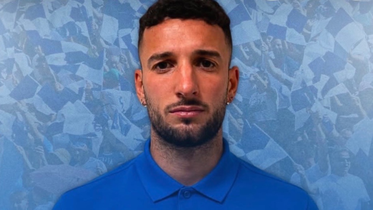 Gela, ufficiale l’arrivo a centrocampo di Davide Di Stefano - 