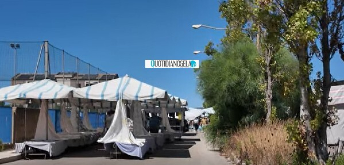 Mercato, ambulanti "servono più pulizia e servizi": Franzone, "anche loro collaborino" - 