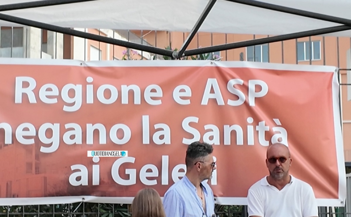 Protesta sanità, Cgil regionale a sostegno: domani al presidio il segretario generale Mannino  - 