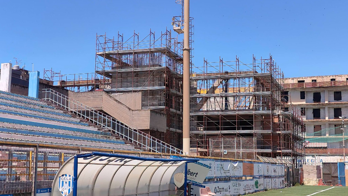 Stadio "Presti", assenso ministeriale per concludere i lavori nell'impianto sportivo - 