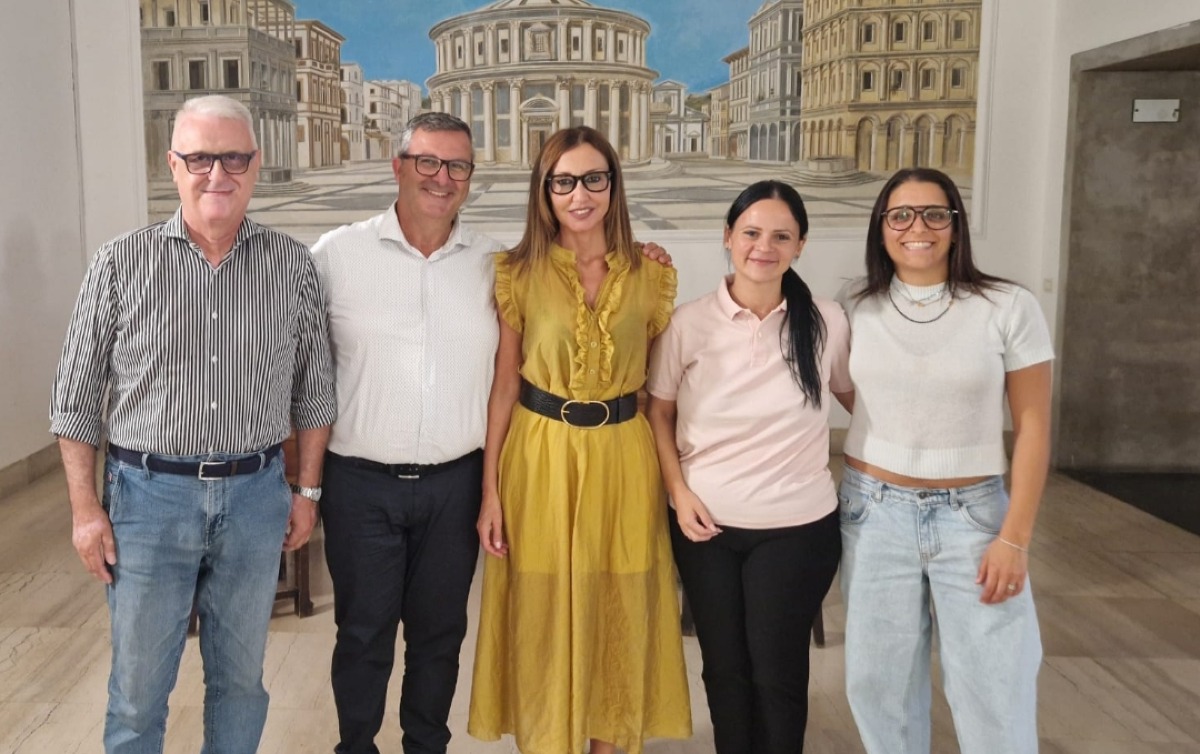 Diabetici, ancora tante carenze: Centro salute mentale senza medici - I consiglieri della commissione e i rappresentanti delle associazioni 