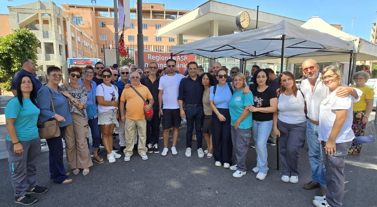 Presidio sanità, Filcams a sostegno rilanciando le vertenze territoriali - 