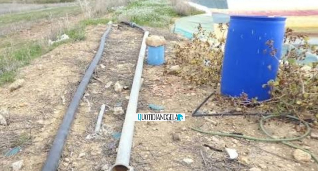 Dighe in sofferenza perenne e reti sempre più fragili, ennesimo guasto lungo le condotte - 