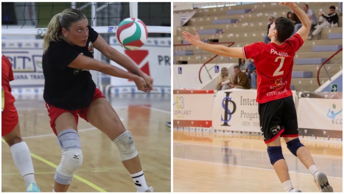 Volley, inizia il countdown per i campionati di Serie B maschile e Serie B2 femminile  - 