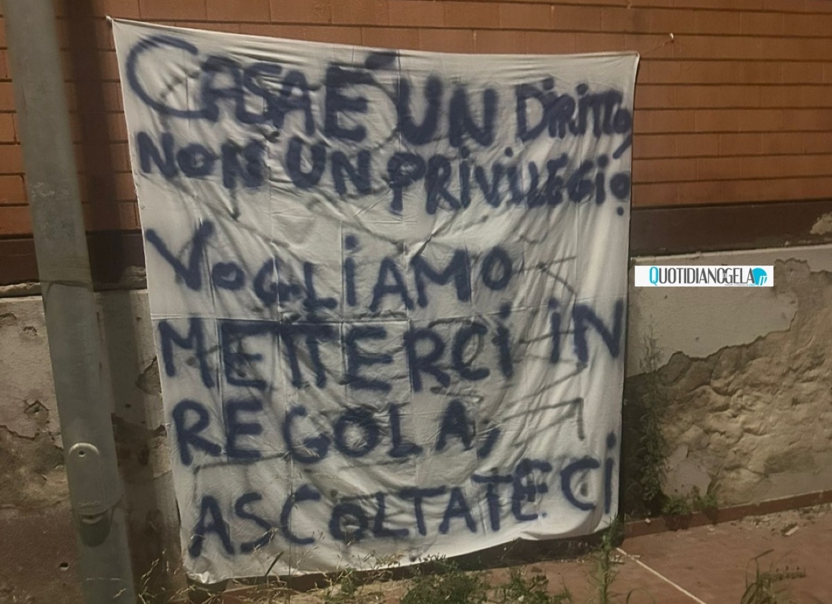 Sgomberi Iacp, Sincero: "Serve soluzione, governo riapra i termini senza vincolo temporale" - 