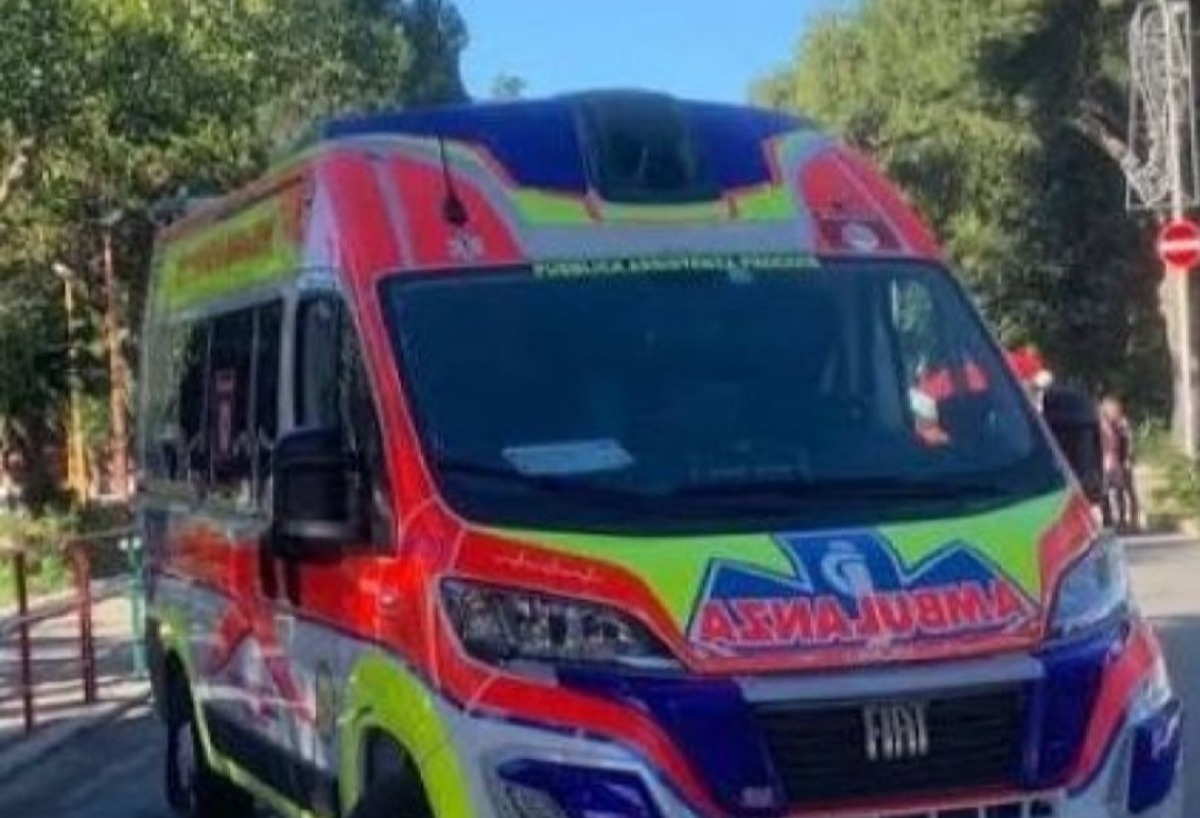 Lungomare, turista colto da malore durante Palliantino: trasferito in ospedale  - 