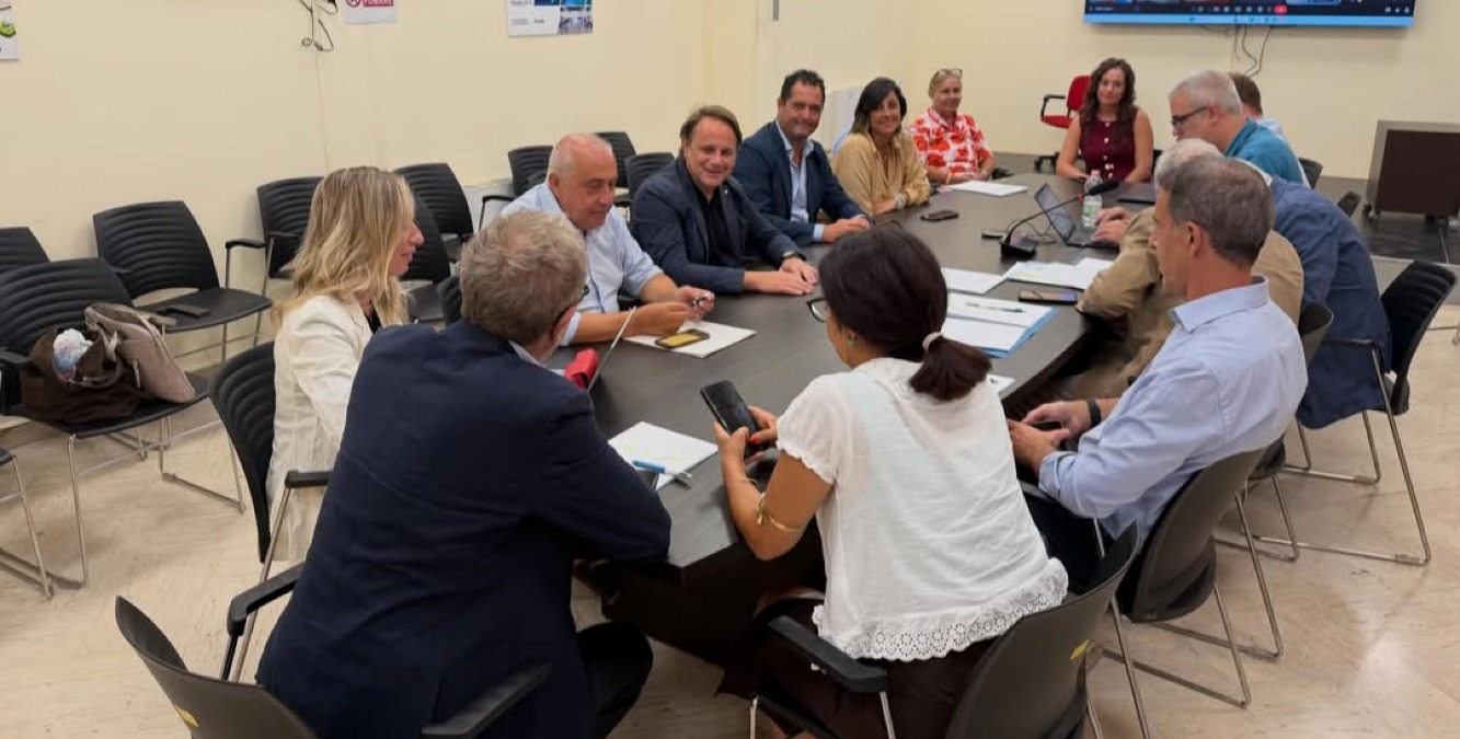 Unione Comuni, in Regione firmata la convenzione: avanti con i nuovi progetti 