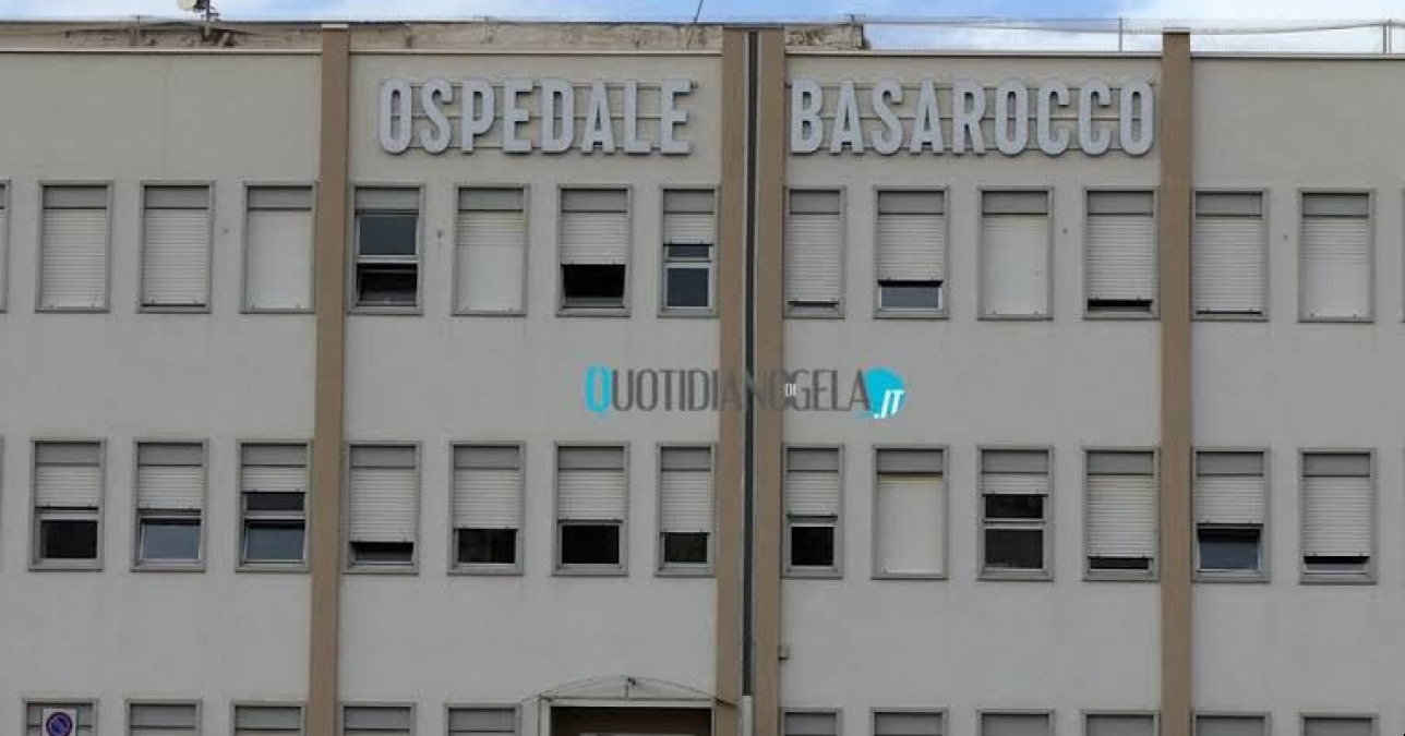 Primo risultato dopo il pressing dei sindaci: via libera all’ambulatorio di Oculistica a Niscemi - L'ospedale "Basarocco" di Niscemi