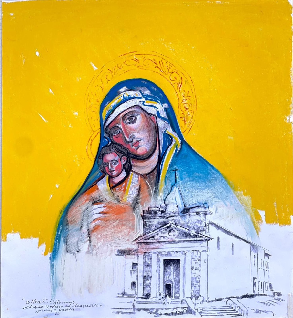 Gela celebra la Madonna d’Alemanna, una devozione che rinasce nel tempo - 