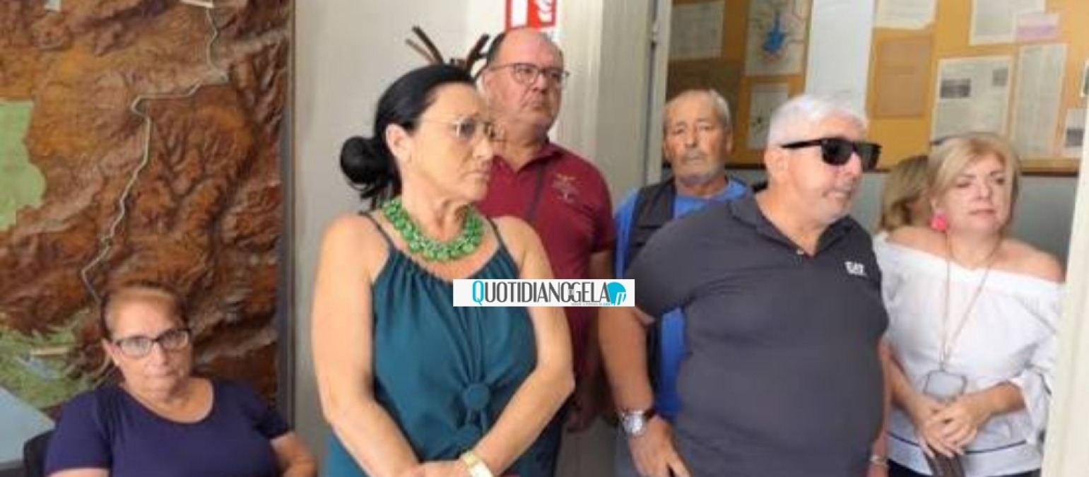 "Aumenti orari solo per il Consorzio di bonifica di Agrigento", Flai: "Danno per Gela e Caltanissetta" - Lavoratori del Consorzio locale 