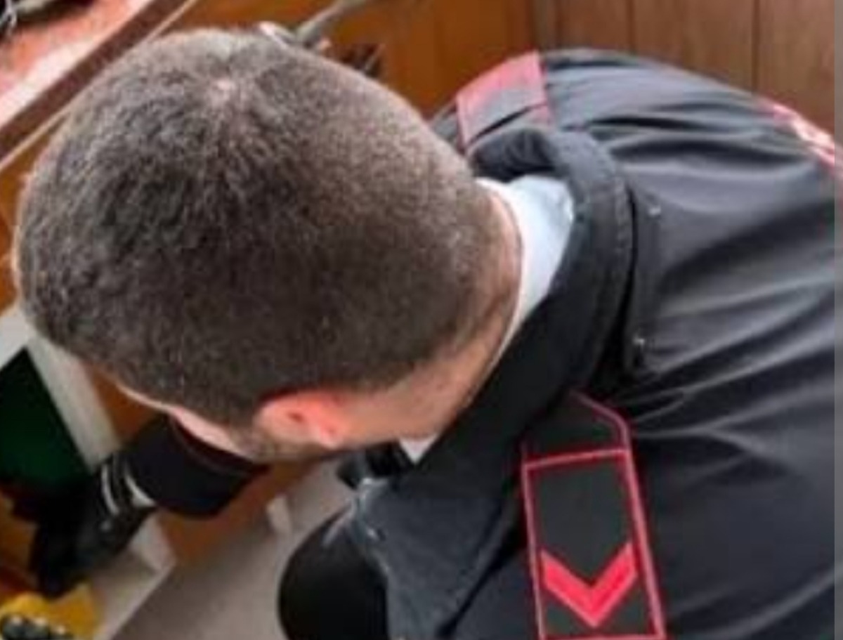 "Ha violentato e sequestrato la compagna", a Pedara arrestato quarantenne gelese - 