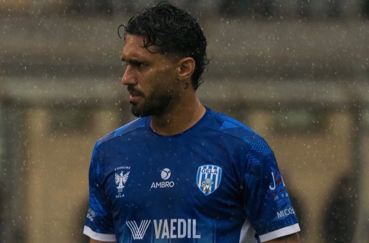 Gela in ansia per Aperi: si teme un lungo stop. Allarme rientrato per Camilleri - Foto di Davide Gerbino 