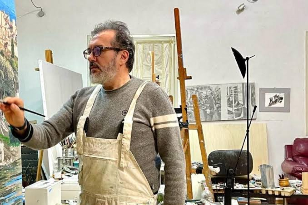 "Artissima" e “Regardless of the Narrative!”, mostra con importanti artisti: Iudice espone - Giovanni Iudice