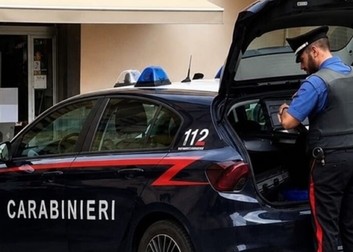 Due giovani gelesi denunciati a Bronte, hanno tentato un furto in abitazione  - 