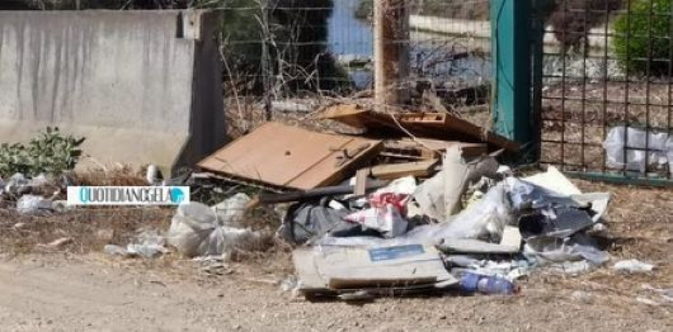 Sequestri in aree a ridosso della Riserva Biviere, usate per smaltire rifiuti: "Vanno rimossi" - 