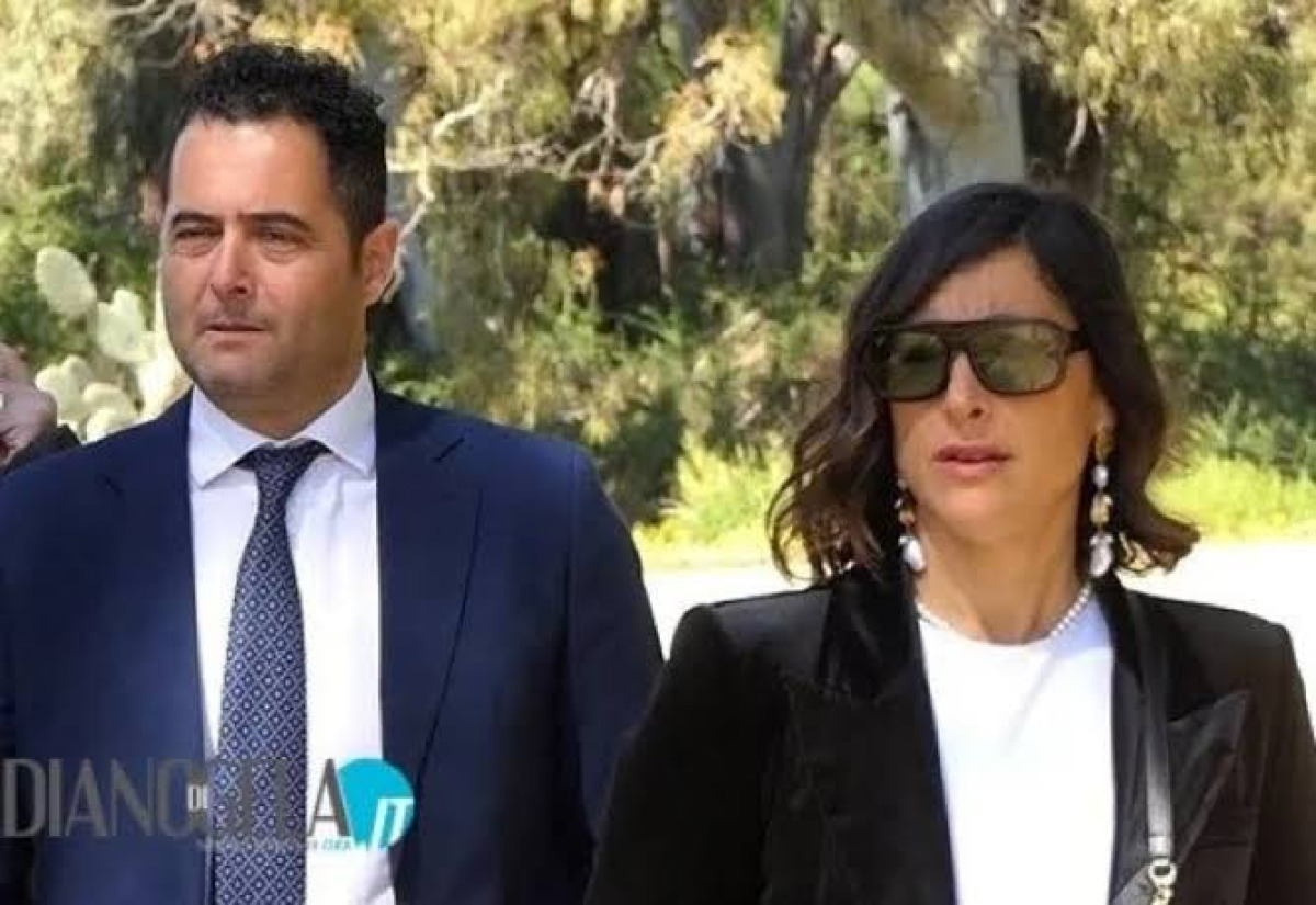 "Giusta verifica, assessore del sindaco? Sono con M5s", Morselli: "Nostri eventi per la città" - Il sindaco Di Stefano e l'assessore Morselli