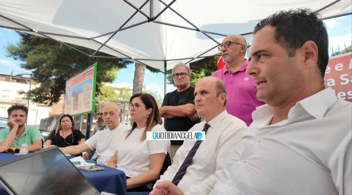 Progetto per la città da consolidare, secondo mandato e scelte precise: fissata verifica di maggioranza - Il sindaco insieme agli alleati