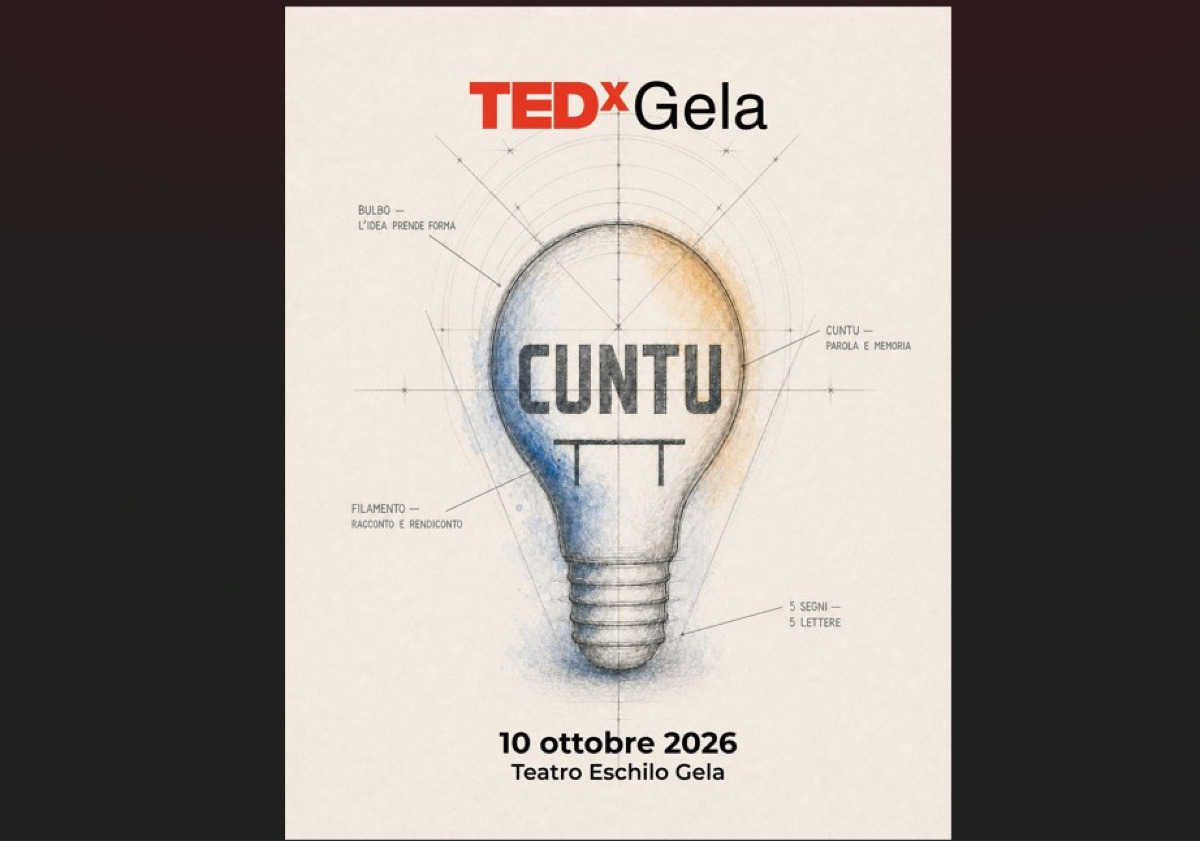 Tedx 2026 riparte da "Cuntu": numeri, parole e immagini - 
